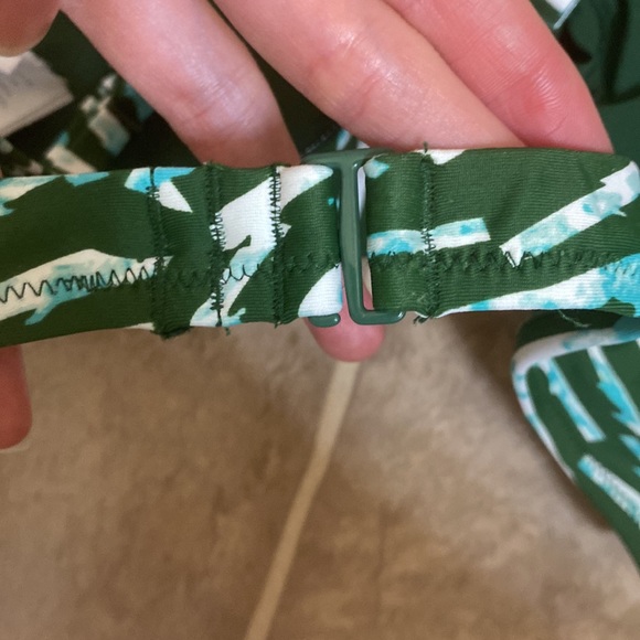 2 for $20! Aerie Scoop Neck Bikini Top - Picture 6 of 6